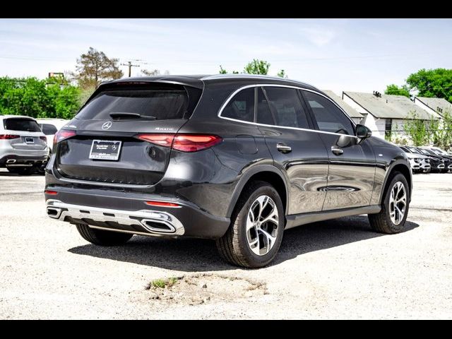 2025 Mercedes-Benz GLC 350e