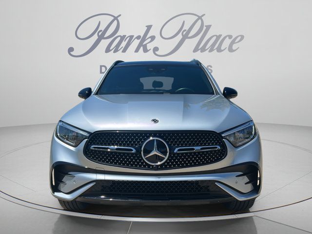 2025 Mercedes-Benz GLC 350e