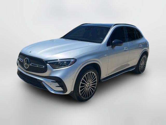 2025 Mercedes-Benz GLC 350e