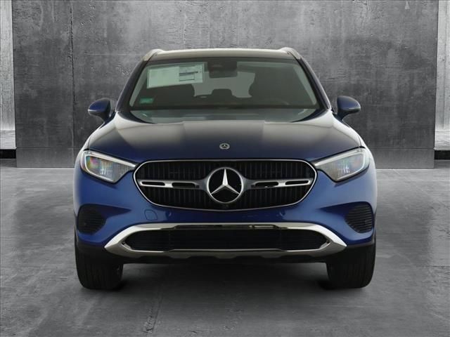 2025 Mercedes-Benz GLC 350e