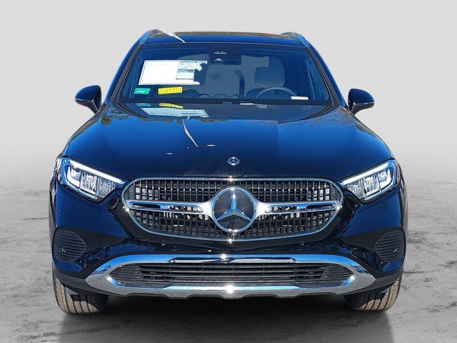 2025 Mercedes-Benz GLC 350e