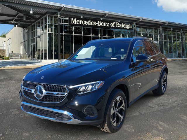 2025 Mercedes-Benz GLC 350e