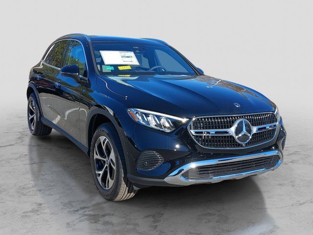 2025 Mercedes-Benz GLC 350e