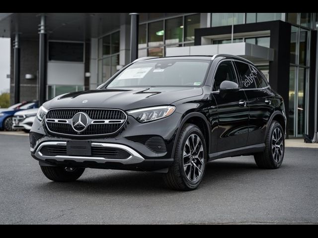 2025 Mercedes-Benz GLC 350e