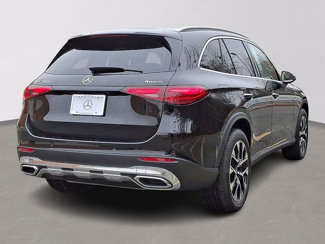 2025 Mercedes-Benz GLC 350e