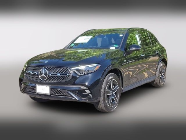 2025 Mercedes-Benz GLC 350e
