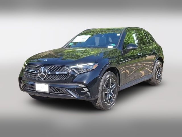 2025 Mercedes-Benz GLC 350e