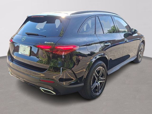 2025 Mercedes-Benz GLC 350e