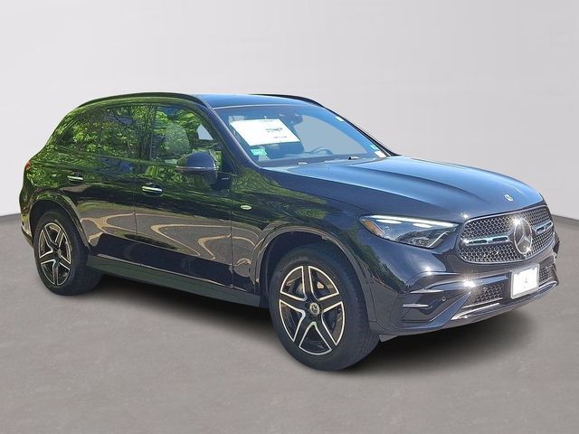 2025 Mercedes-Benz GLC 350e