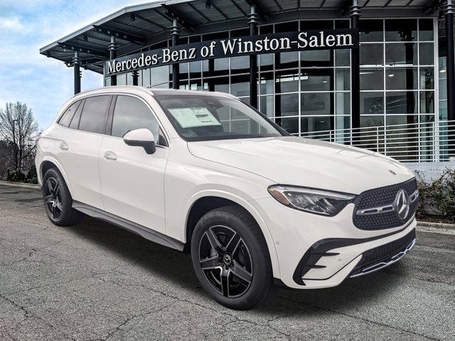 2025 Mercedes-Benz GLC 350e