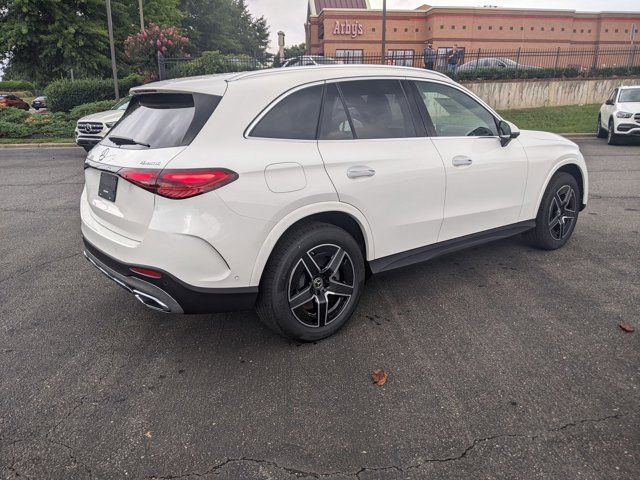 2025 Mercedes-Benz GLC 350e