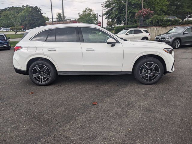 2025 Mercedes-Benz GLC 350e