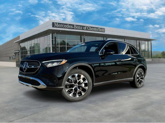 2025 Mercedes-Benz GLC 350e