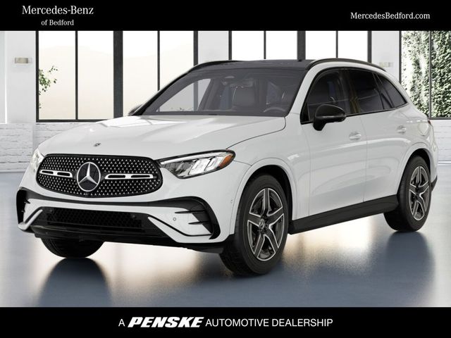 2025 Mercedes-Benz GLC 350e