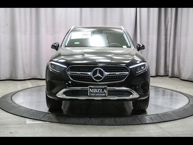 2025 Mercedes-Benz GLC 350e