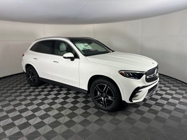 2025 Mercedes-Benz GLC 350e