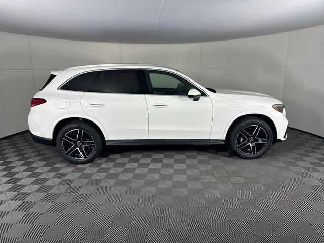 2025 Mercedes-Benz GLC 350e