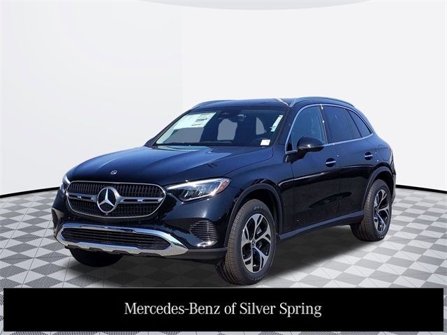 2025 Mercedes-Benz GLC 350e