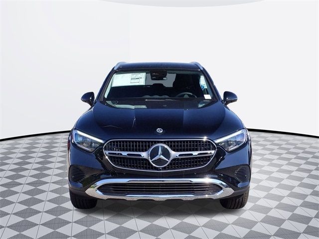 2025 Mercedes-Benz GLC 350e