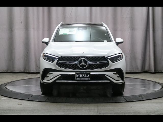 2025 Mercedes-Benz GLC 350e