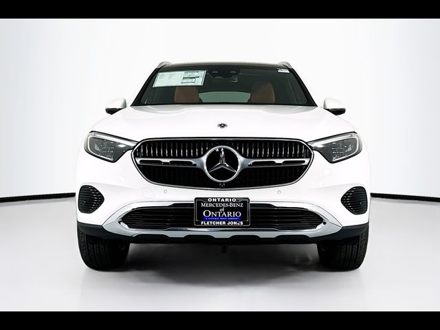 2025 Mercedes-Benz GLC 350e