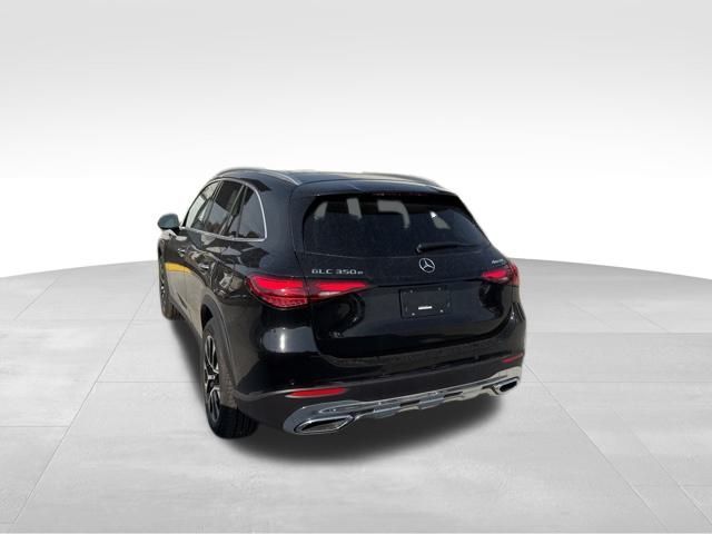 2025 Mercedes-Benz GLC 350e