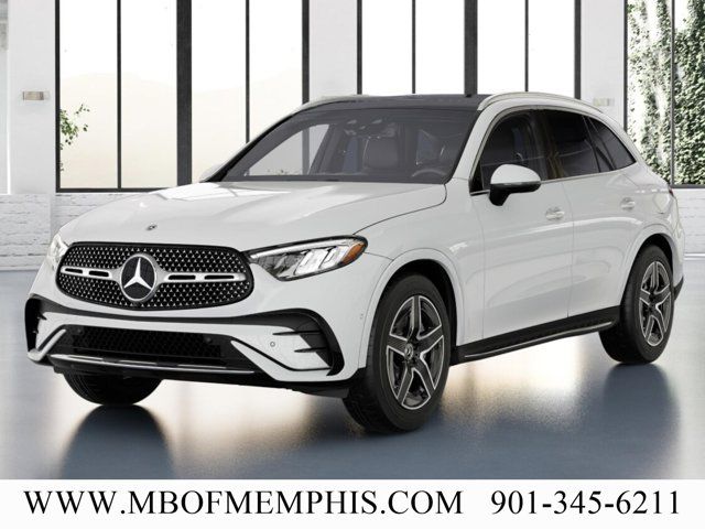 2025 Mercedes-Benz GLC 350e