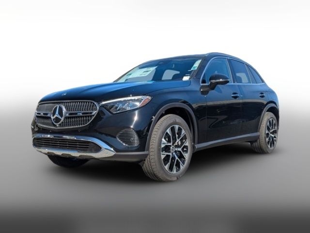 2025 Mercedes-Benz GLC 350e