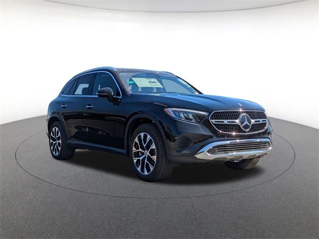 2025 Mercedes-Benz GLC 350e