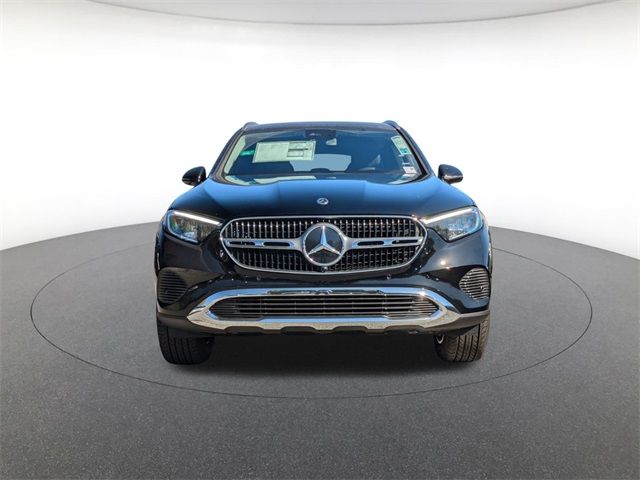 2025 Mercedes-Benz GLC 350e