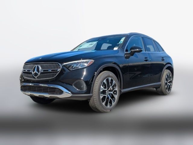 2025 Mercedes-Benz GLC 350e