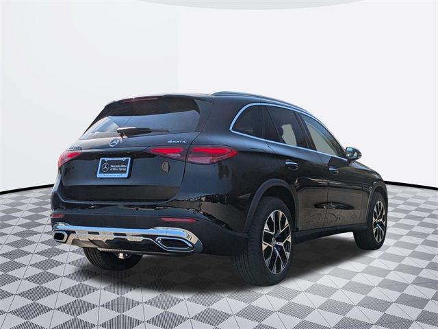 2025 Mercedes-Benz GLC 350e