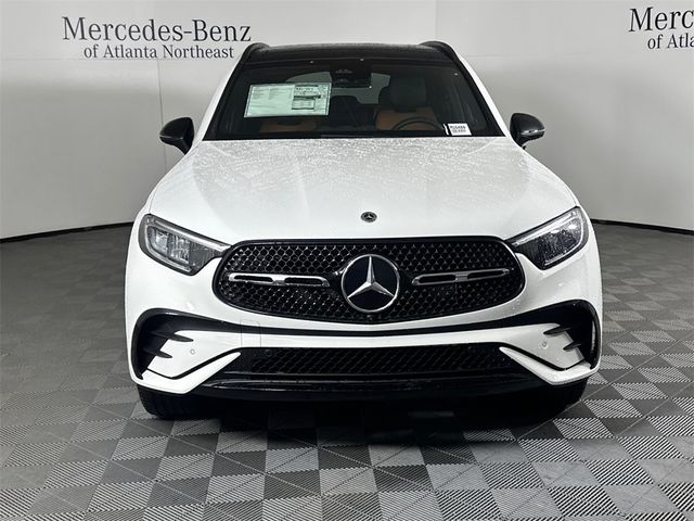 2025 Mercedes-Benz GLC 350e