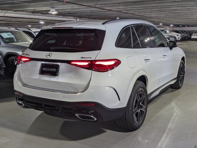 2025 Mercedes-Benz GLC 350e