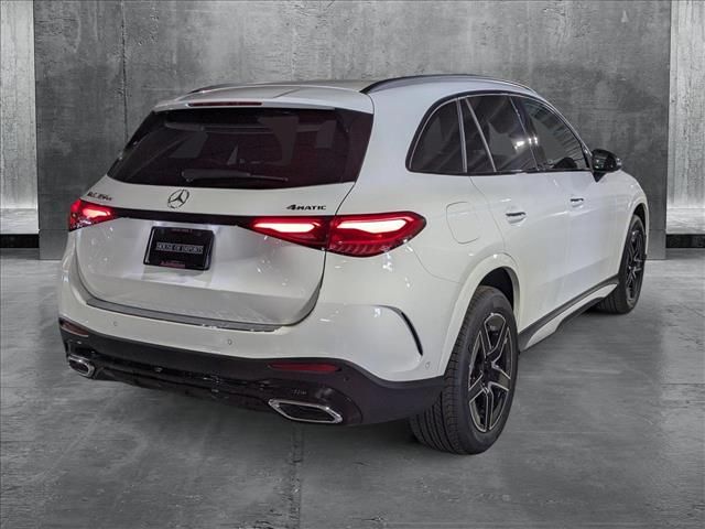 2025 Mercedes-Benz GLC 350e