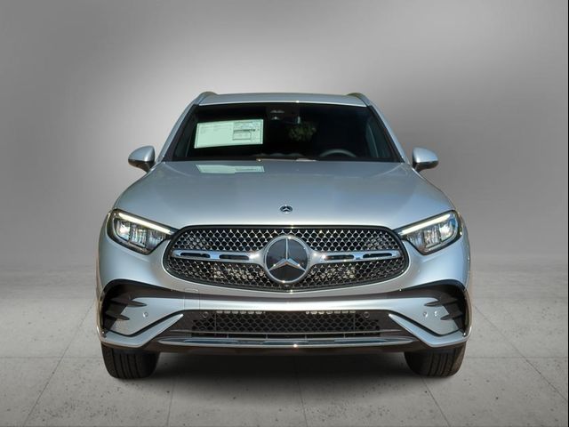 2025 Mercedes-Benz GLC 350e