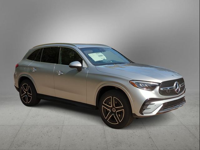 2025 Mercedes-Benz GLC 350e