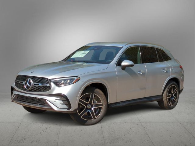 2025 Mercedes-Benz GLC 350e