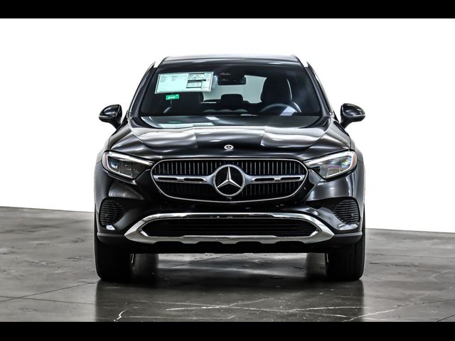 2025 Mercedes-Benz GLC 350e