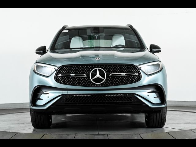 2025 Mercedes-Benz GLC 350e