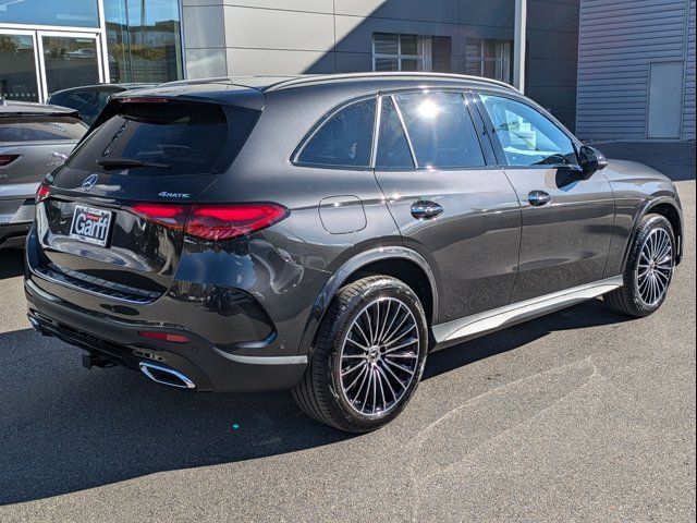 2025 Mercedes-Benz GLC 350e