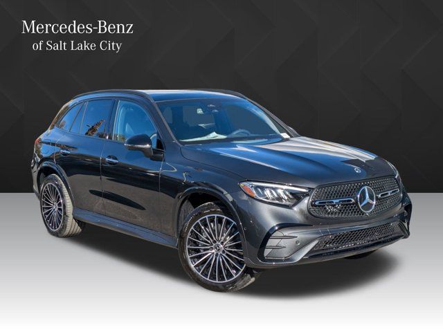 2025 Mercedes-Benz GLC 350e