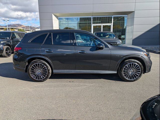 2025 Mercedes-Benz GLC 350e