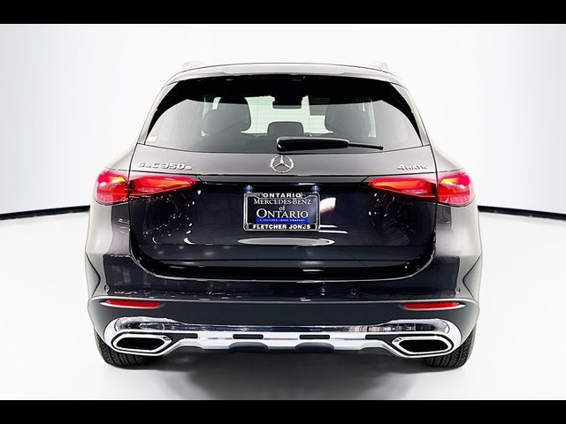 2025 Mercedes-Benz GLC 350e