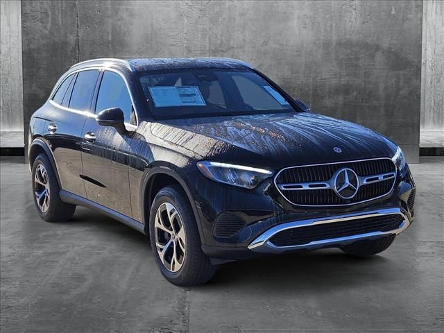 2025 Mercedes-Benz GLC 350e