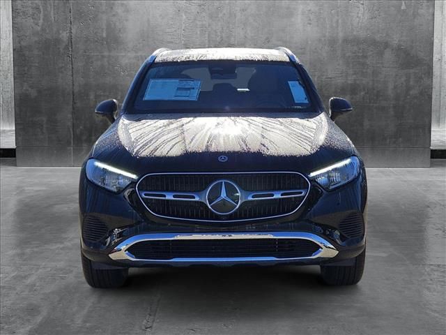 2025 Mercedes-Benz GLC 350e