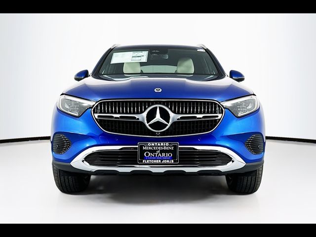 2025 Mercedes-Benz GLC 350e