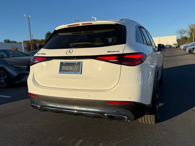 2025 Mercedes-Benz GLC 350e