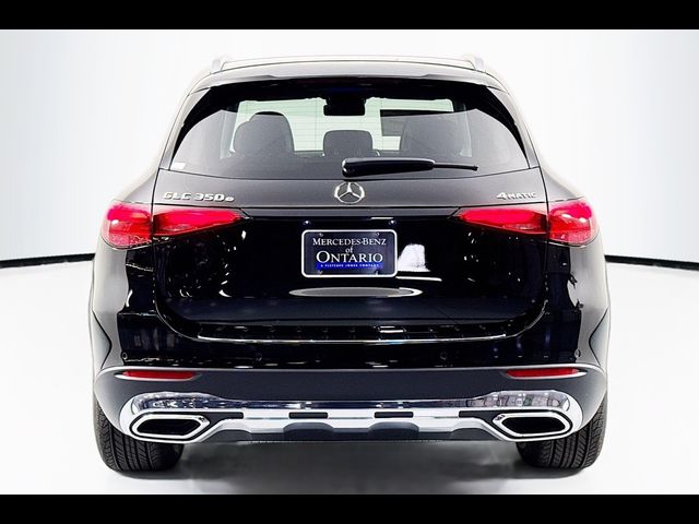 2025 Mercedes-Benz GLC 350e