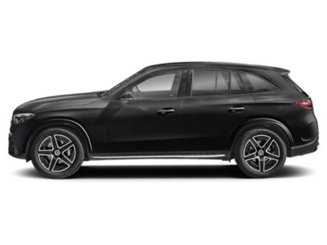 2025 Mercedes-Benz GLC 350e